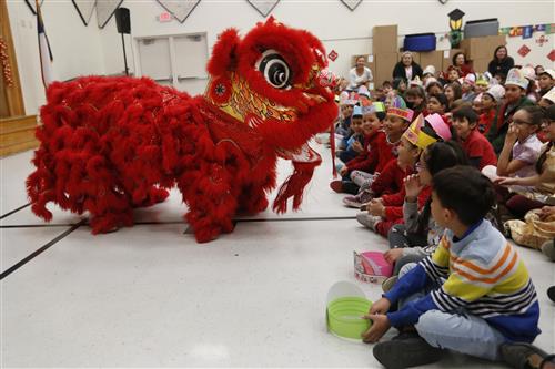 Mesita Chinese New Year 2020 